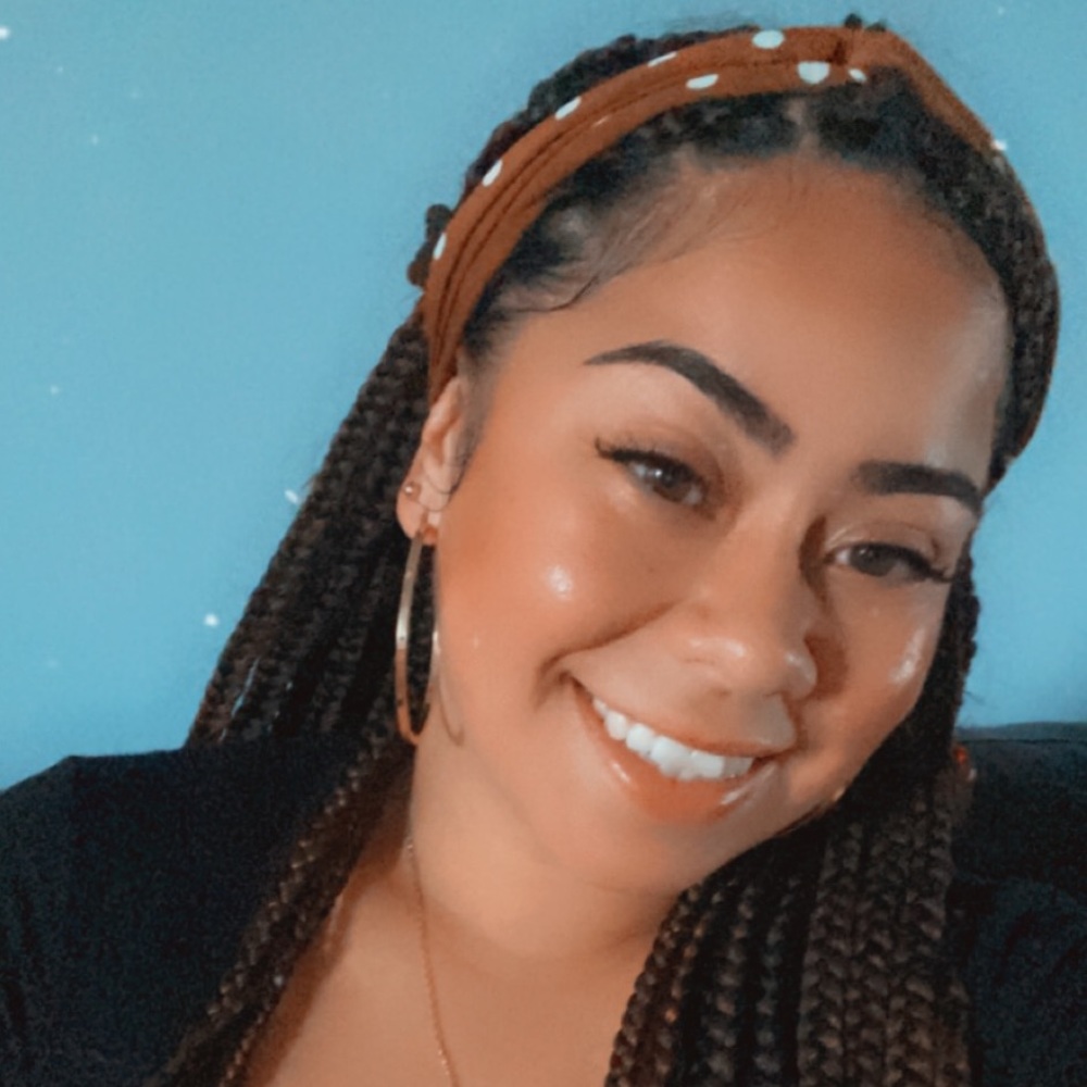 Meet your Posher, Brianna
